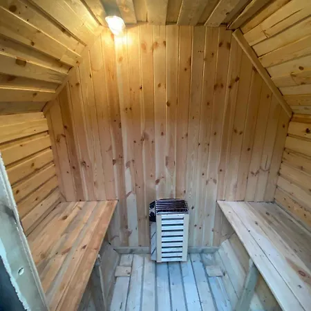 Cozy With A Private Yard Warsaw